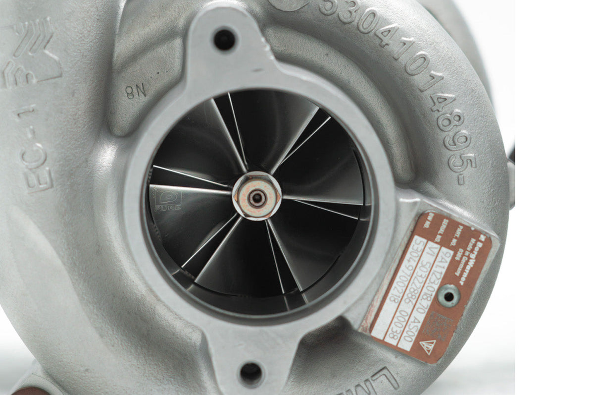 Pure Turbos PURE850 Turbochargers for 991.2 Porsche 911 Turbo and Turbo S models. 850 WHP turbo upgrade