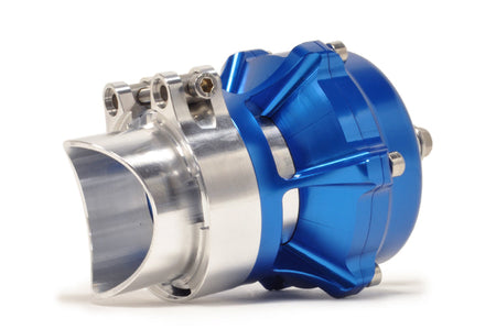 TiAL Sport Q Blow Off Valve Flange Installed