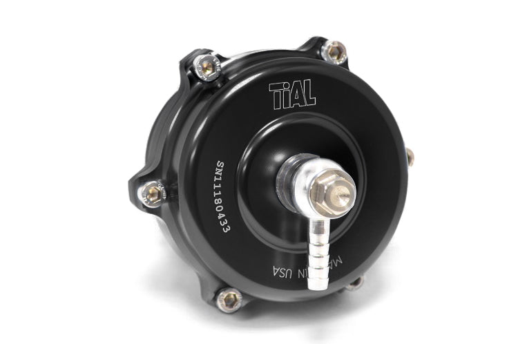 TiAL Sport Q Blow Off Valve Black