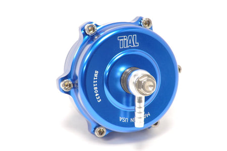 TiAL Sport Q Blow Off Valve Blue