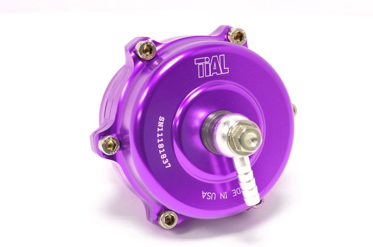 TiAL Sport Q Blow Off Valve Purple