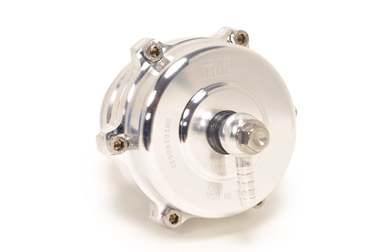 TiAL Sport Q Blow Off Valve Silver