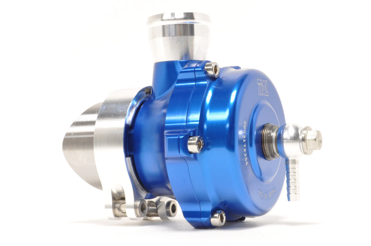 TiAL Sport QR Blow Off Valve Blue
