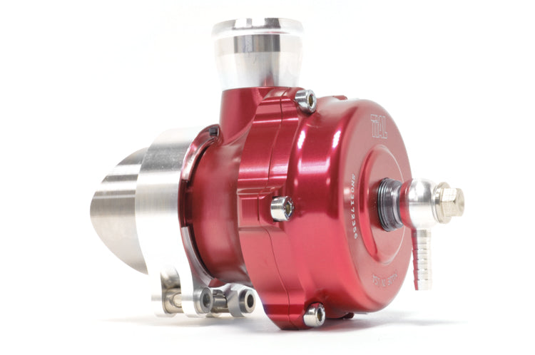 TiAL Sport QR Blow Off Valve Red