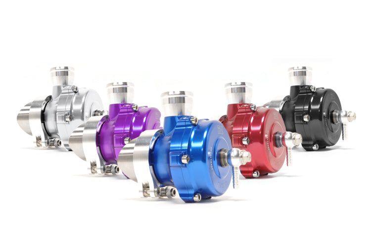 TiAL Sport QR Blow Off Valve with 38.1mm 1.5 inch Recirculating Outlet