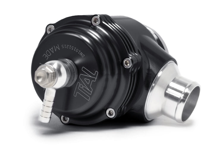 TiAL Sport QRJ Blow Off Valve Black