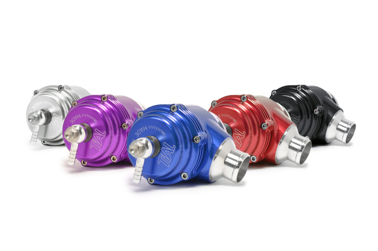 TiAL Sport QRJ Blow Off Valve Color Options