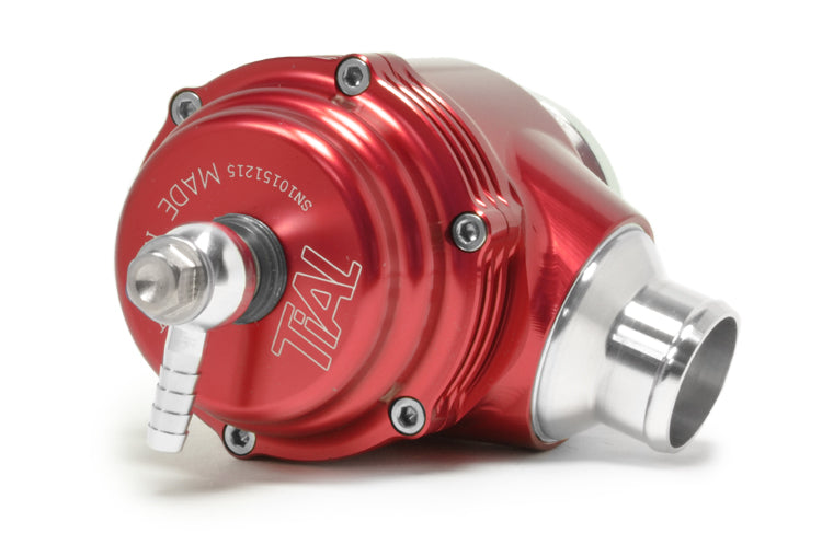 TiAL Sport QRJ Blow Off Valve Red