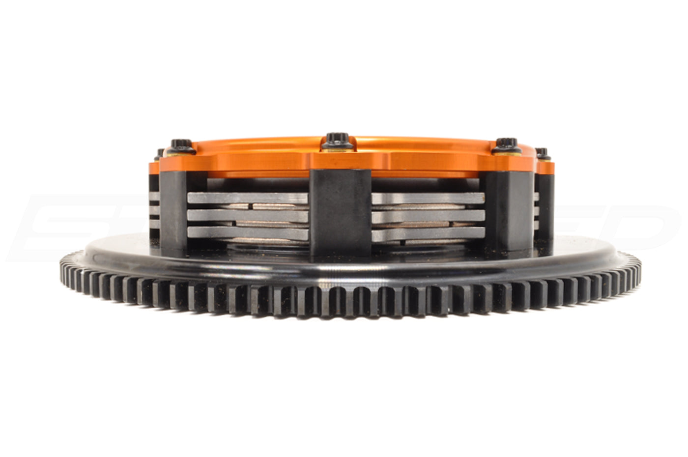 Quarter Master 8-Leg Triple Disc Clutch Kit for Evo 7/8/9