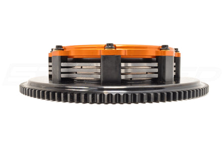 Quarter Master 8-Leg Triple Disc Clutch Kit for Evo 7/8/9