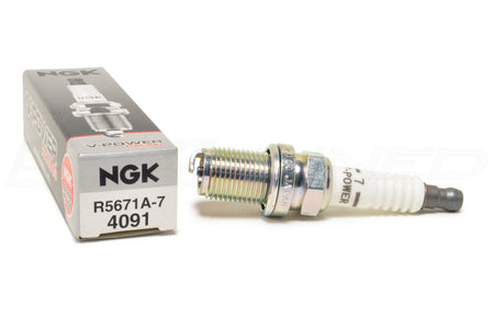 NGK 4091 Racing Spark Plug (R5671A-7)