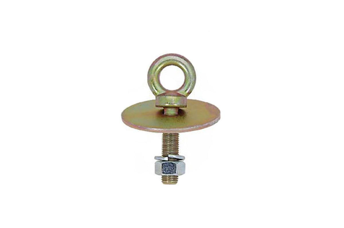 RaceQuip Harness 7/16-20 Long Eyebolt w/ Nut & Washer (700060)