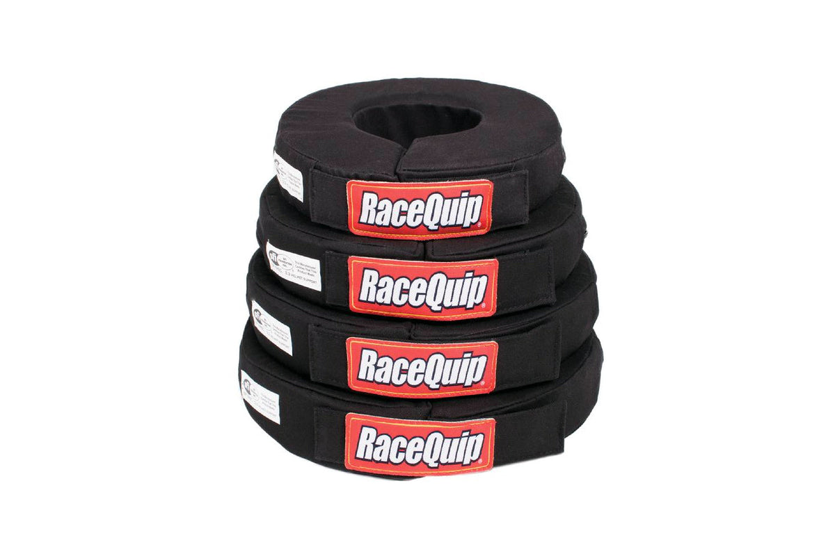 RaceQuip 360° SFI Helmet Support Collar Black
