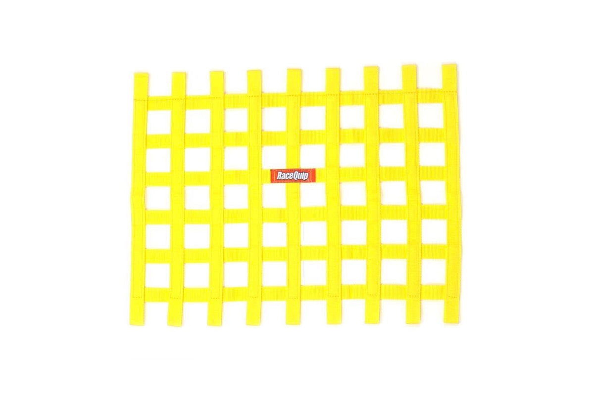 RaceQuip Non-SFI Ribbon Window Net (721035)
