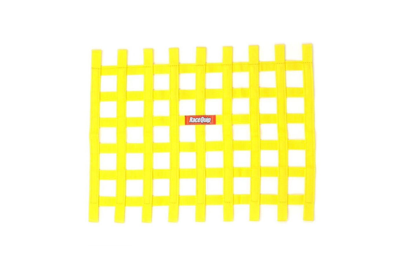 RaceQuip Non-SFI Ribbon Window Net (721035)