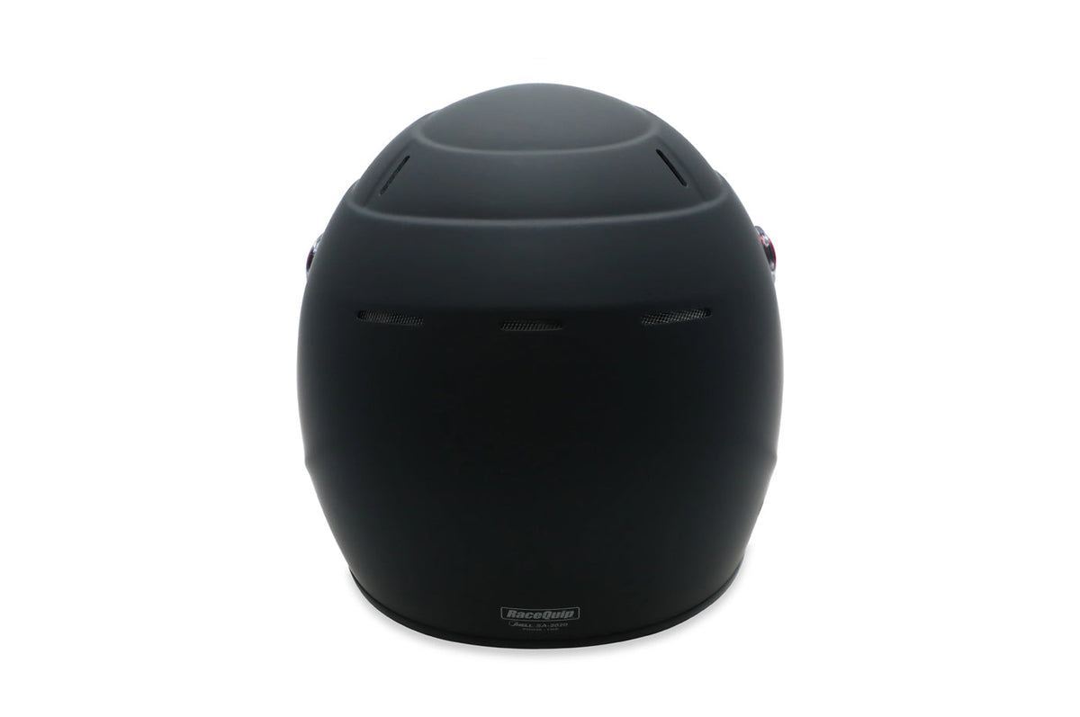 RaceQuip PRO20 Full Face Helmet Flat Black