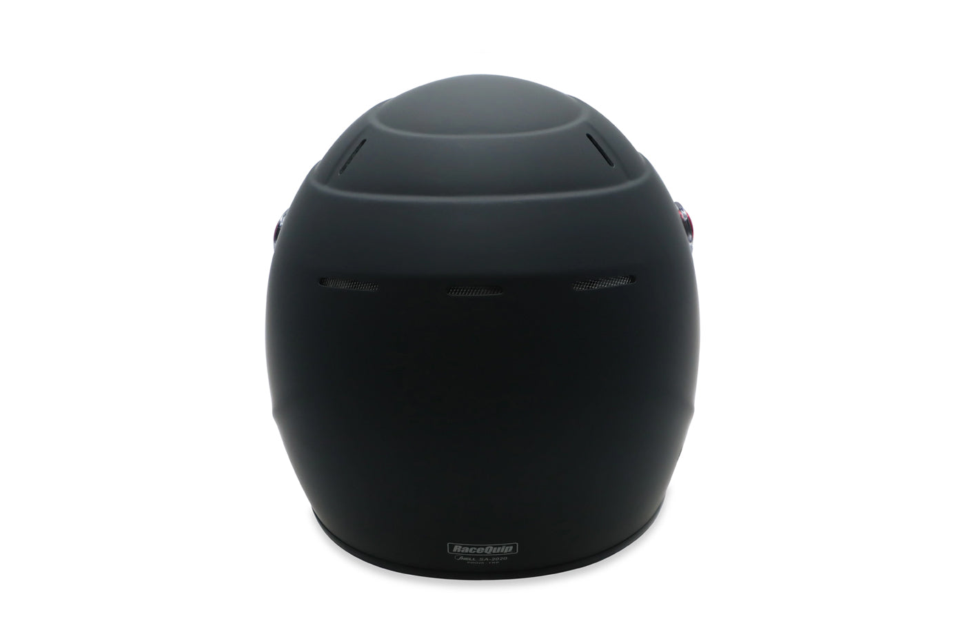 RaceQuip PRO20 Full Face Helmet Flat Black