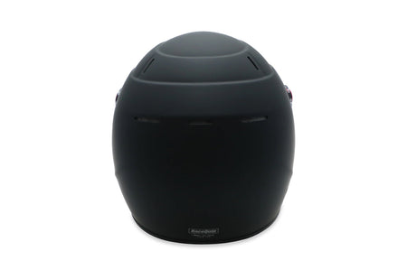 RaceQuip PRO20 Full Face Helmet Flat Black