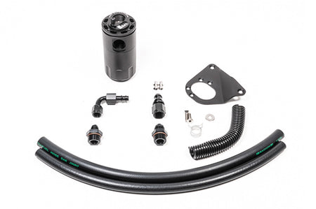 Radium Catch Can Kit (Fluid Lock) for Mitsubishi Evo X (20-0105-FL)