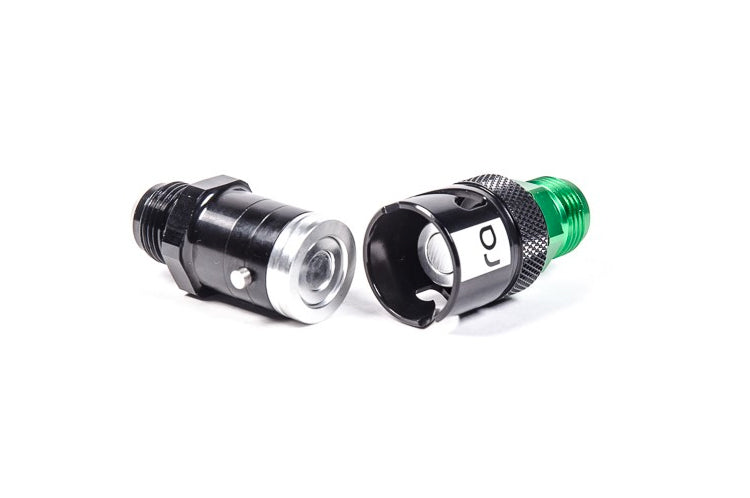 Radium Dry Break Couplers