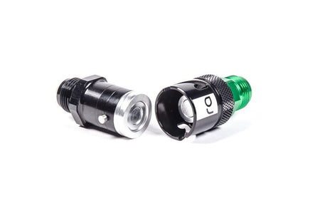 Radium Dry Break Couplers