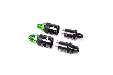 Radium Dry Break Couplers