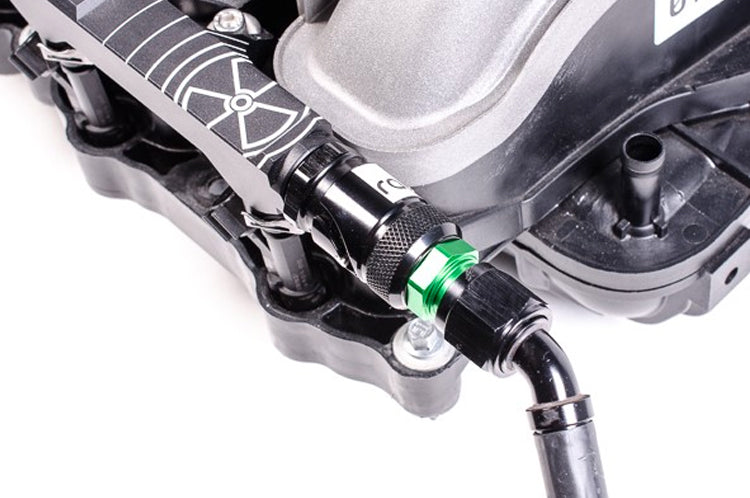 Radium Dry Break Couplers