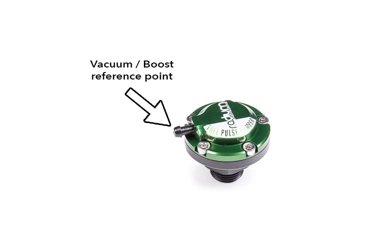 Vacuum / Boost Source