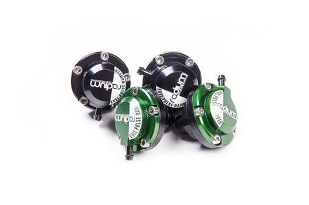 Radium Fuel Pulse Damper Options