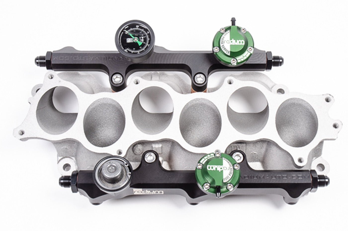 Radium Fuel Rail Kit for 2009+ Nissan R35 GTR (20-0556-02)
