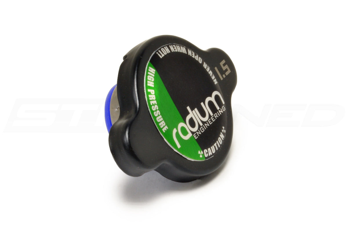 Radium Radiator Cap Type-A