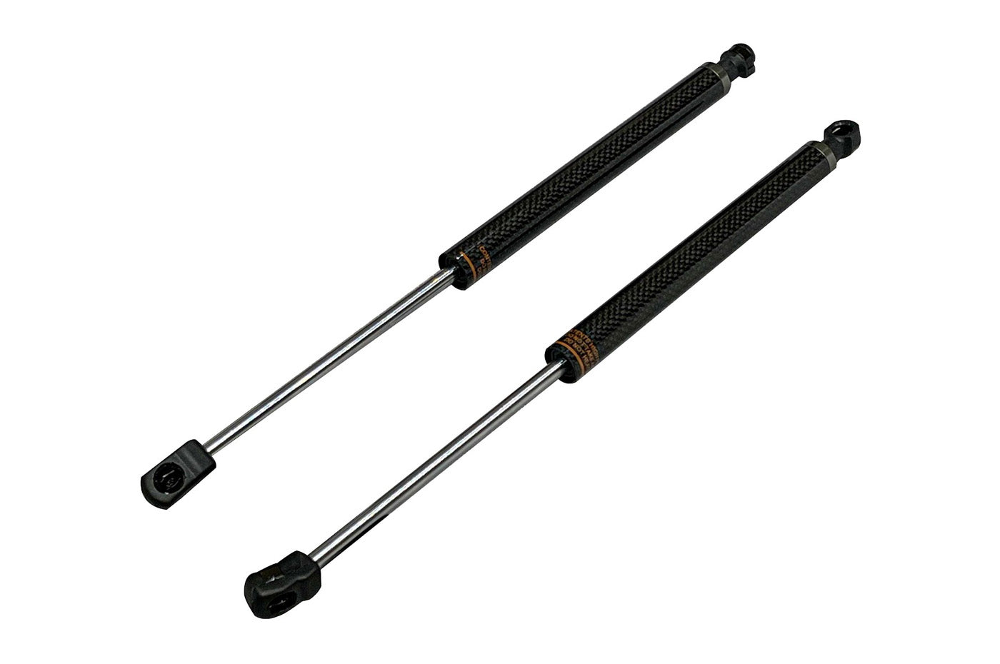 Rexpeed Carbon Fiber Hood Dampers/ Hood Strut for 2020+ Supra