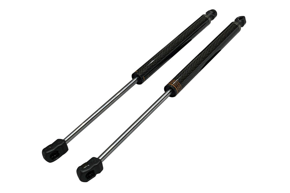 Rexpeed Carbon Fiber Rear Trunk Gas Strut Dampers for 2020+ Supra
