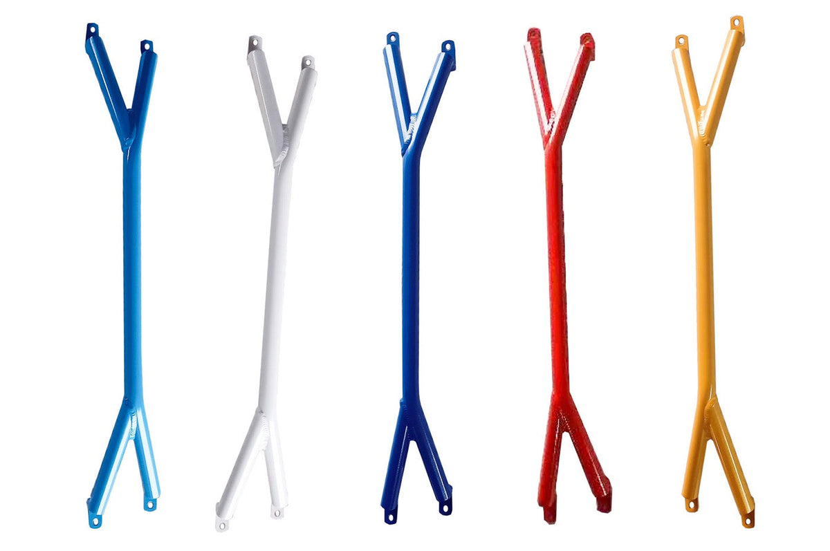 Rexpeed 2022+ WRX S4 (VB) Aesthetics Front Brace light blue, white, dark blue, red, orange