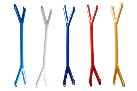 Rexpeed 2022+ WRX S4 (VB) Aesthetics Front Brace light blue, white, dark blue, red, orange
