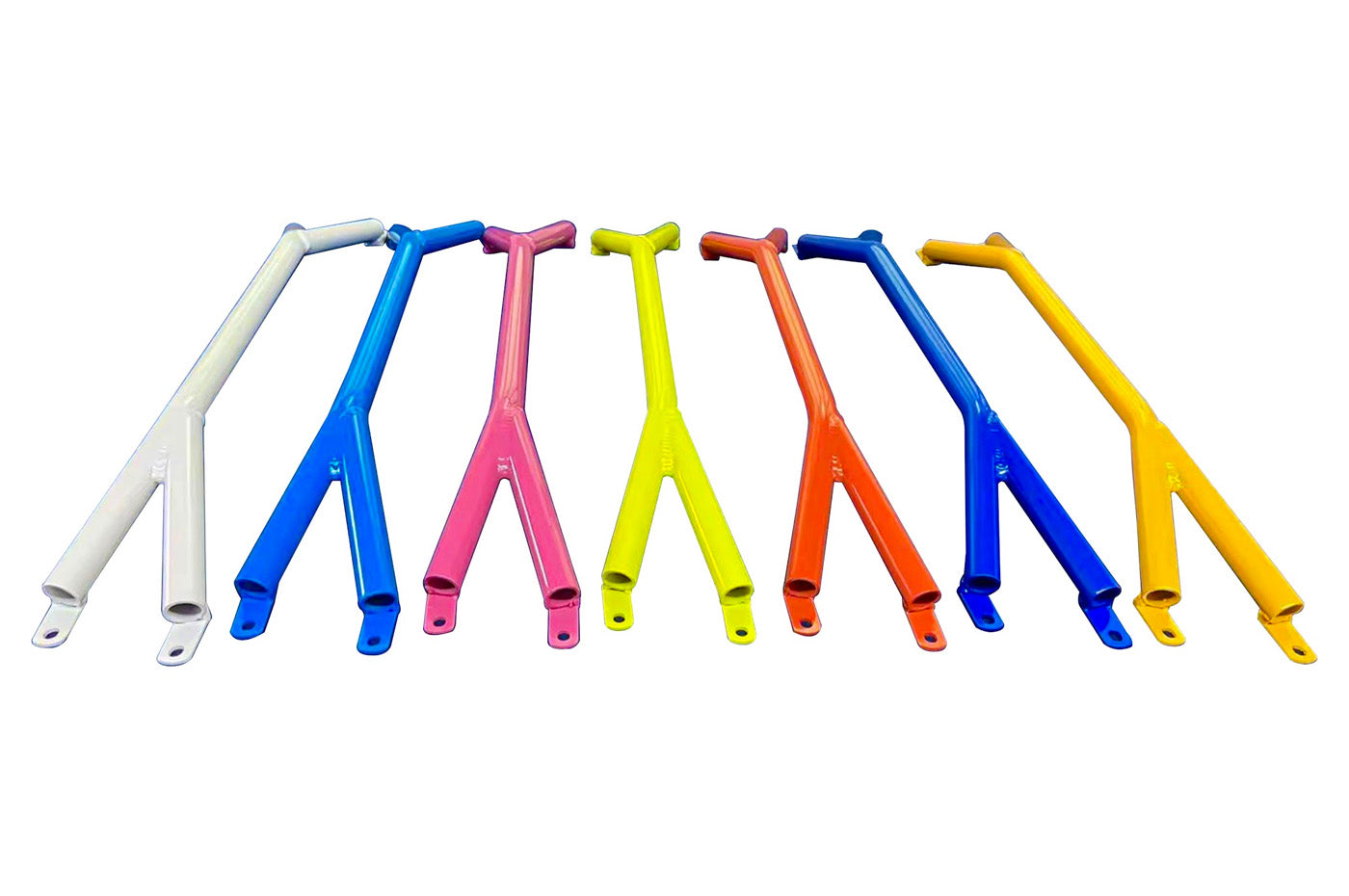 Rexpeed 2022+ WRX S4 (VB) Aesthetics Front Brace - All 7 colors