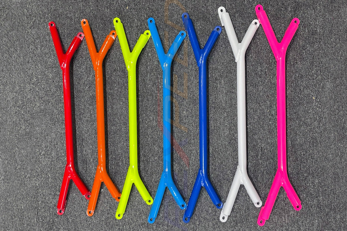 Rexpeed 2022+ WRX S4 (VB) Aesthetics Front Brace - All 7 colors
