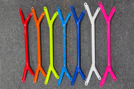 Rexpeed 2022+ WRX S4 (VB) Aesthetics Front Brace - All 7 colors