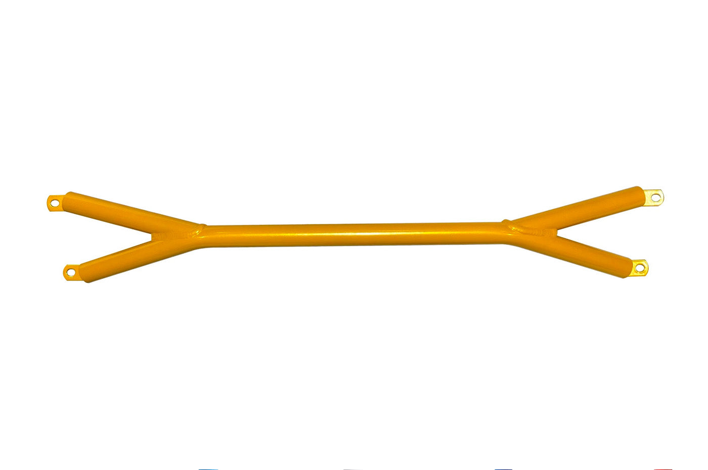 Rexpeed 2022+ WRX S4 (VB) Aesthetics Front Brace Orange