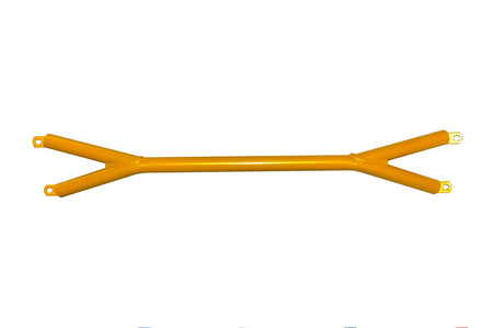 Rexpeed 2022+ WRX S4 (VB) Aesthetics Front Brace Orange