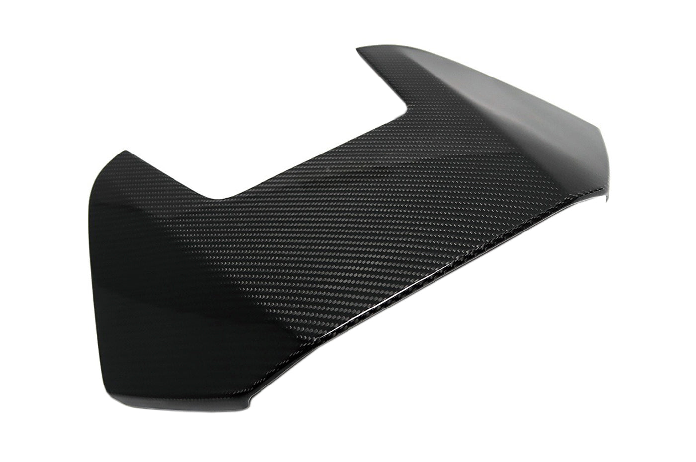 Rexpeed Dry Carbon Center Display Hood for 2022+ Subaru WRX LHD VB (G94)