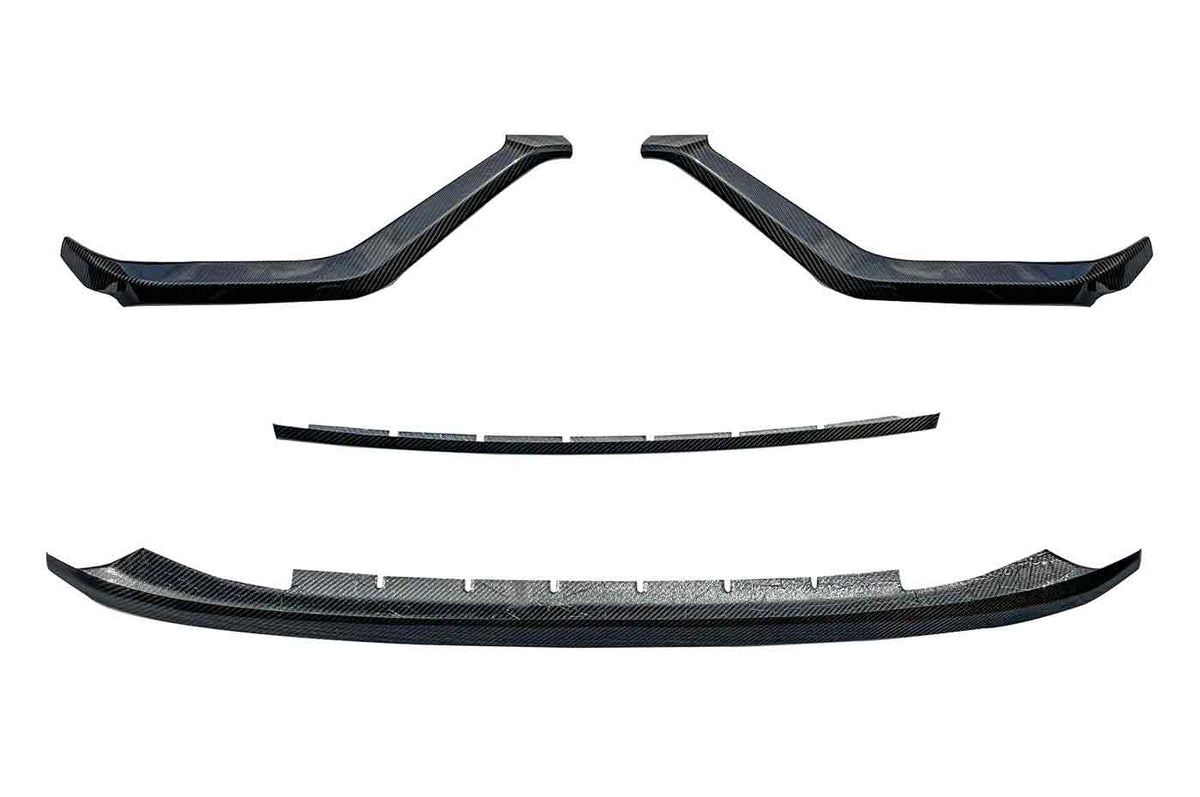 Rexpeed Dry Carbon Front Bumper Cover for VB 2022+ Subaru WRX (G103)