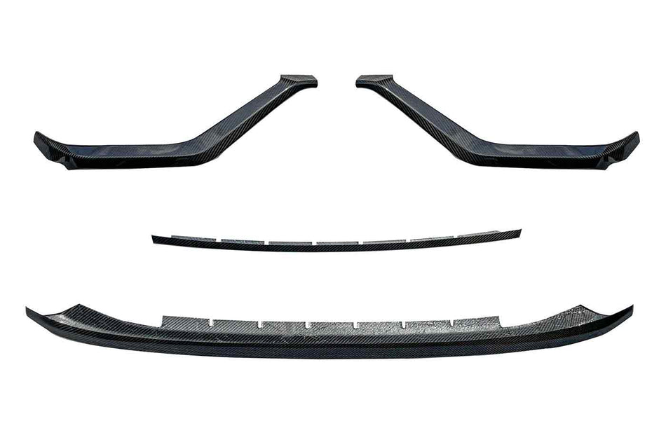 Rexpeed Dry Carbon Front Bumper Cover for VB 2022+ Subaru WRX (G103)