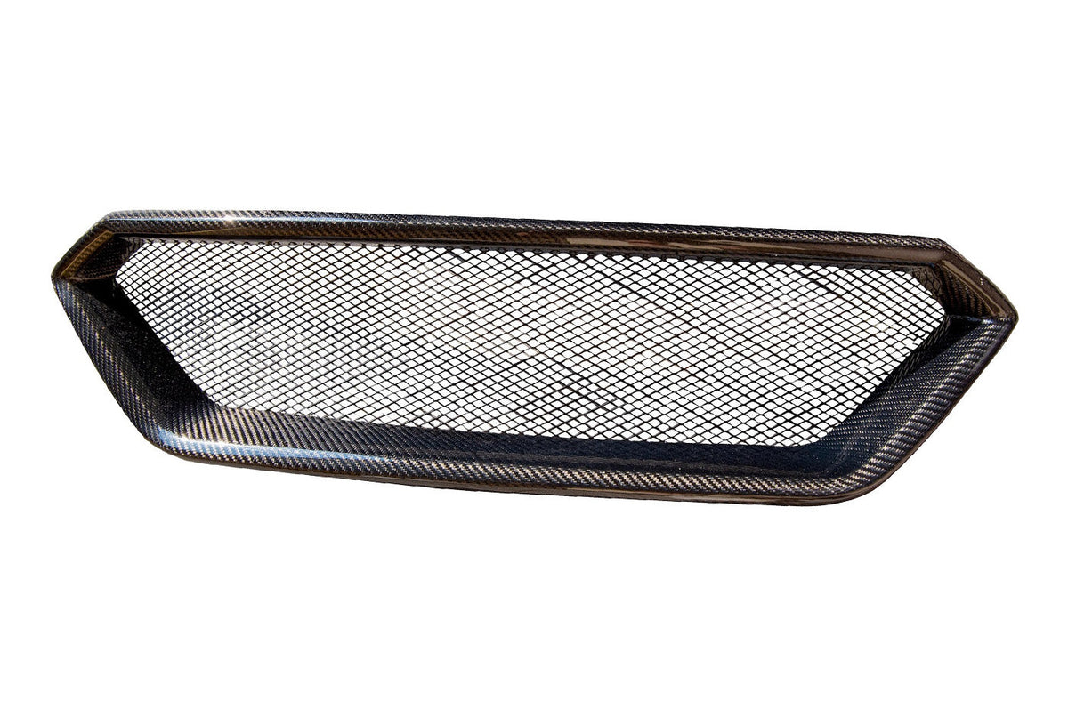 Rexpeed Carbon Front Grille for VB 2022+ Subaru WRX (G140) without trench