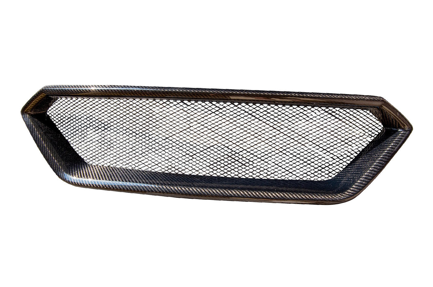 Rexpeed Carbon Front Grille for VB 2022+ Subaru WRX (G140) without trench