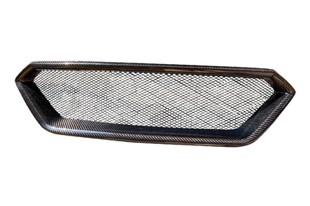 Rexpeed Carbon Front Grille for VB 2022+ Subaru WRX (G140) without trench