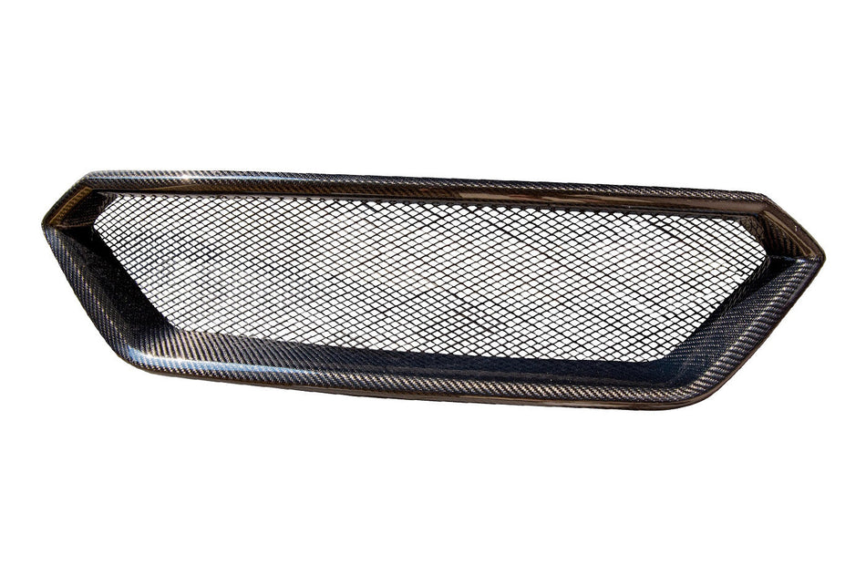 Rexpeed Carbon Front Grille for VB 2022+ Subaru WRX (G140) without trench