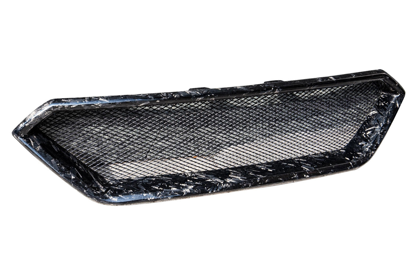 Rexpeed Carbon Front Grille for VB 2022+ Subaru WRX (G140fc) without trench made with forged carbon fiber