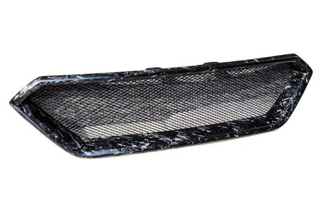 Rexpeed Carbon Front Grille for VB 2022+ Subaru WRX (G140fc) without trench made with forged carbon fiber