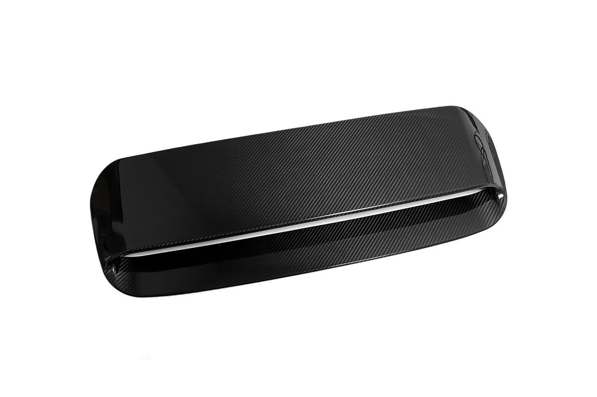 Rexpeed V1 Dry Carbon Hood Scoop for VB 2022+ Subaru WRX (G74)